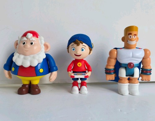 Noddy toyland detective - noddy,