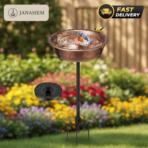 Durable pronged metal - metal, bird