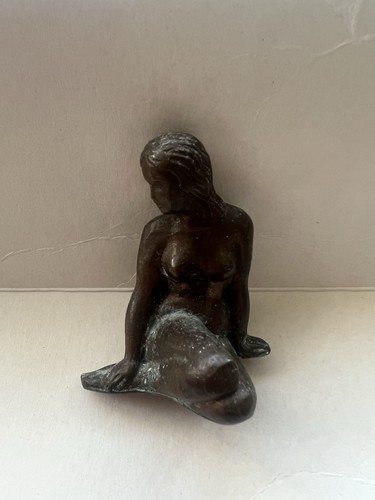 Small metal figure the - metal,