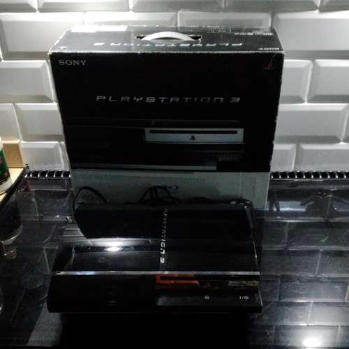 Sony ps3 cechc03 - sony, backwards
