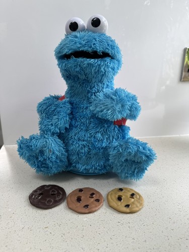 Cookie monster count - cookie,