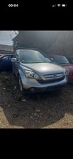 Honda CRV MK3 Front Bumper