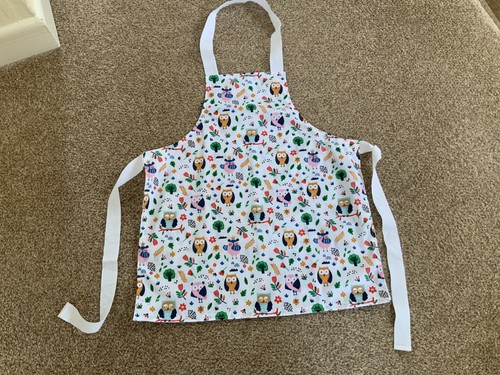Handmade child double - handmade, sided