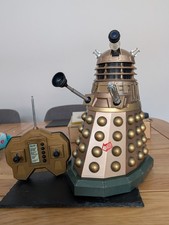 Dr Who Dalek Remote Controlled