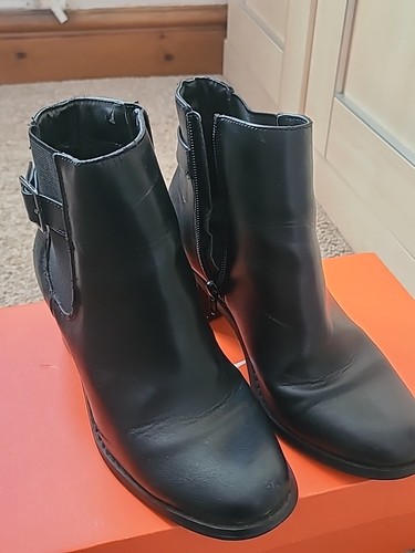 Roberto vianni black boots - vianni,