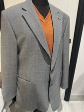 Wool Mix M And S Dogtooth