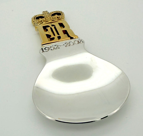 925 silver elizabeth golden - 925, ii