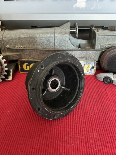 Moto lita steering wheel boss - wheel,