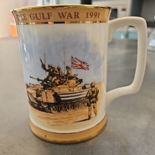 Royal Doulton Gulf War 1991