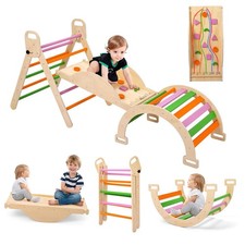 Triangle set 7in1 - set, foldable
