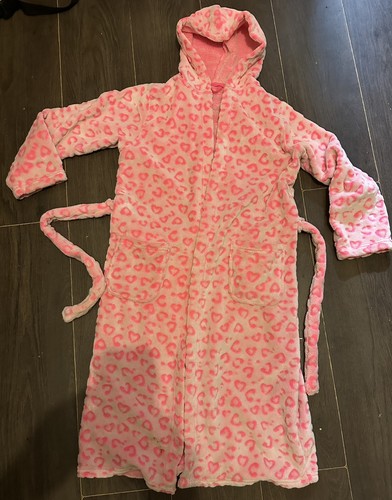 Girls pretty heart - m&s,