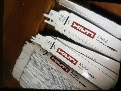 Hilti premium 6inch tpi - 6inch,