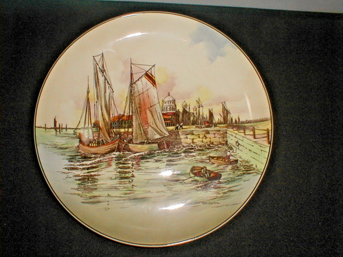 Royal doulton home waters - royal,