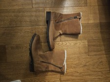 Sorel Waterproof Snow Boots