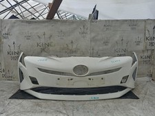 TOYOTA PRIUS MK4 XW50 2016-2018 FRONT BUMPER GENUINE 52119-47962 #A6006