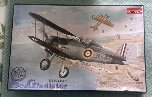 Roden gloster sea - roden,
