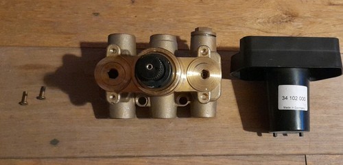Grohe thermostatic concealed - grohe,