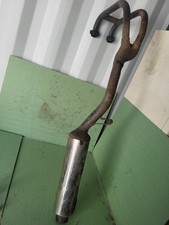 Suzuki Gs 500 E Exhaust Pipe