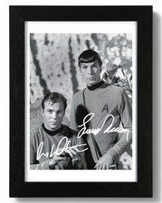 Leonard Nimoy And William