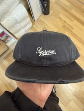 Supreme Distressed Script