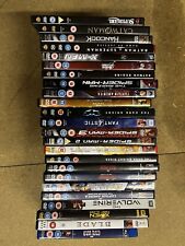 Superhero DVD Collection