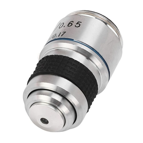 Microscope objective lens - objective,