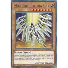 MAZE-EN044 Mekk-Knight Yellow
