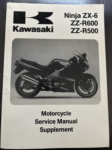 1993 2004 kawasaki ninja - 1993-2004,