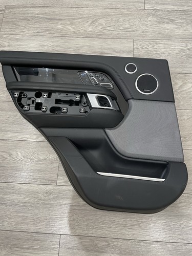 Range rover l405 facelift 2019 - rover,