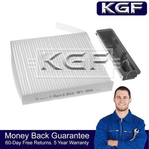Kgf cabin filter fits nissan - kgf,