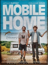 Mobile Home Display Francois