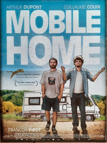 Mobile home display - home, francois