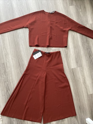New zara ord top trousers - co, &