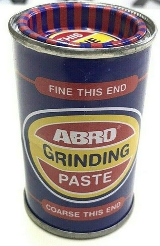 Abro valve grinding - abro,