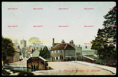 Albans hertfordshire st - albans,