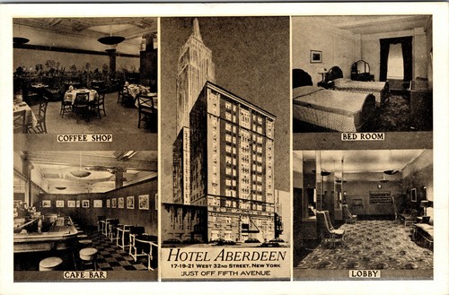 New york city - ny, hotel
