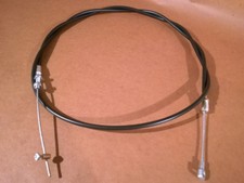 Land Rover Series - Throttle