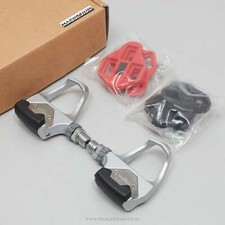 Wellgo MG-9 Look Delta Type NOS/NIB Clipless Pedals - Classic Clip-In Peddles