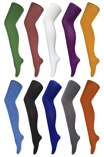 Womens denier thick - womens, 80