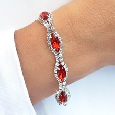 Silver Beauty Full Sparkly