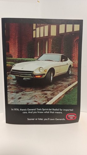1974 datsun 240 general - datsun, 240-z