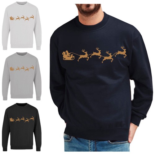 Unisex adults christmas santa - christmas,