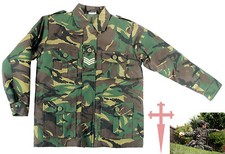 Kids Army style camouflage