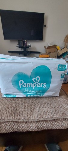 Pampers harmonie size - pampers, 4