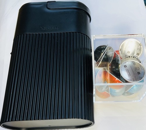 Nespresso view cube pod holder - cube,