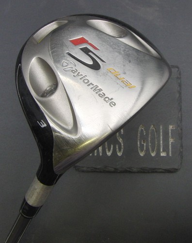 Taylormade dual wood - r5,