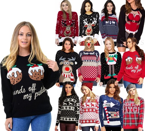 New ladies womens santa xmas - new,
