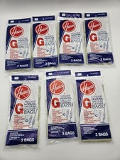 7- 3pk Genuine OEM Hoover Type