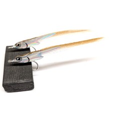 Sandeel Bass Fishing Flies 2