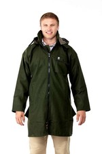Swanndri Mosgiel Zip Front